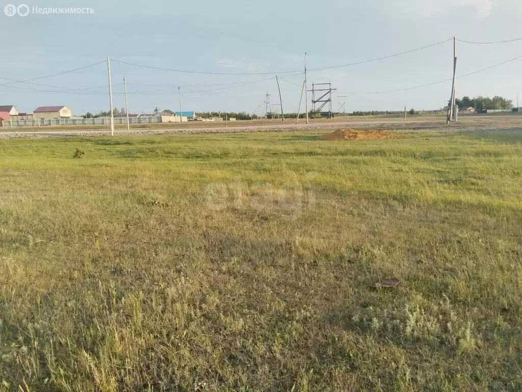 Участок в Республика Саха (Якутия), городской округ Якутск, село ... - Фото 2