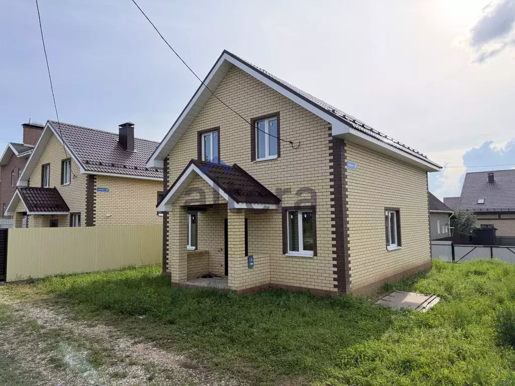 Дом в Татарстан, Казань ул. Связная, 20А (136 м) - Фото 1