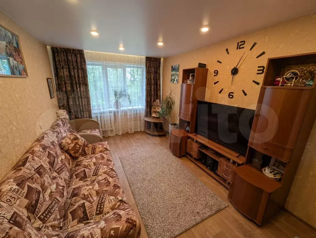 3-к. квартира, 70 м, 3/5 эт. - Фото 0