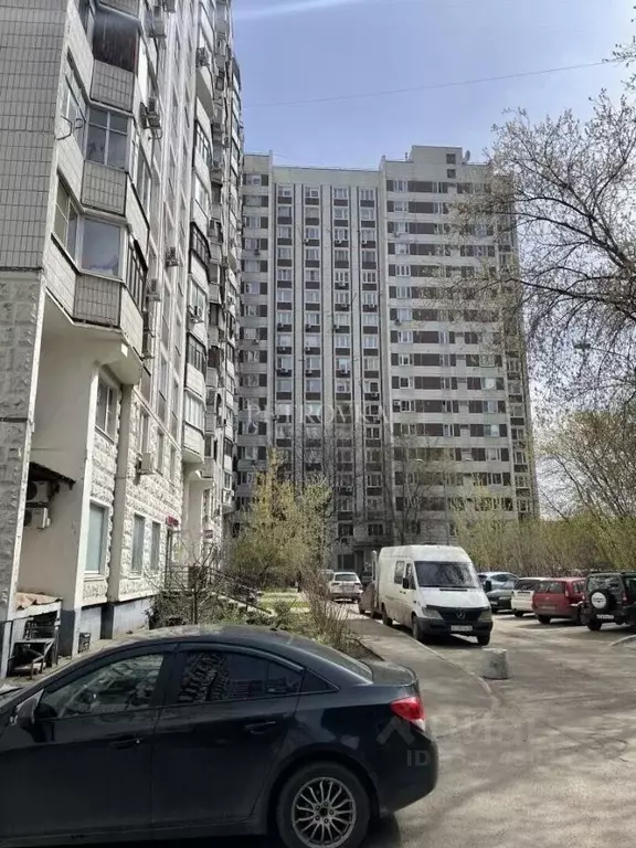 3-к кв. Москва Сельскохозяйственная ул., 18К3 (75.0 м) - Фото 1