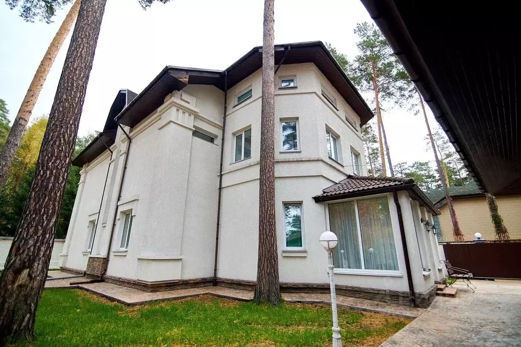 Коттедж в Новосибирская область, Новосибирск Ельцовка ДНТ, 215 (610 м) - Фото 1