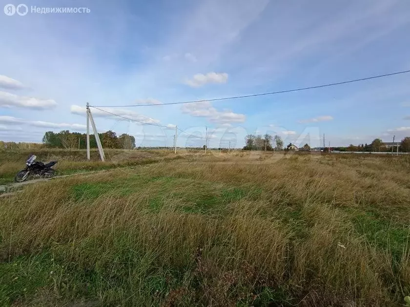 Участок в Нижнетавдинский район, Бухтальское сельское поселение (8 м) - Фото 0