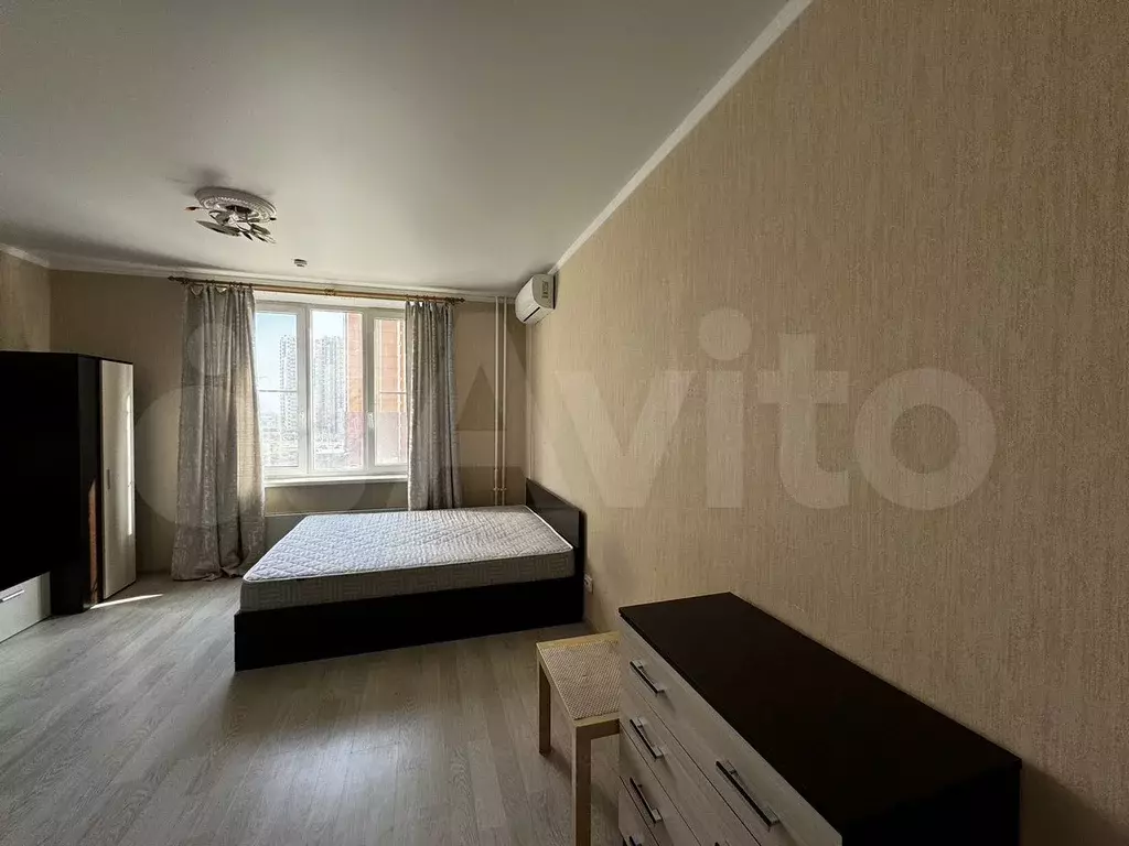 1-к. квартира, 31 м, 4/20 эт. - Фото 1