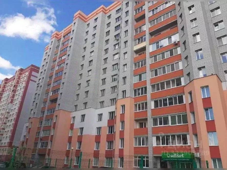 3-к кв. Брянская область, Брянск ул. Крахмалева, 57 (97.0 м) - Фото 2