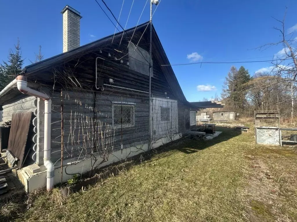 Дом в Ленинградская область, Кировский район, Назиевское городское ... - Фото 0