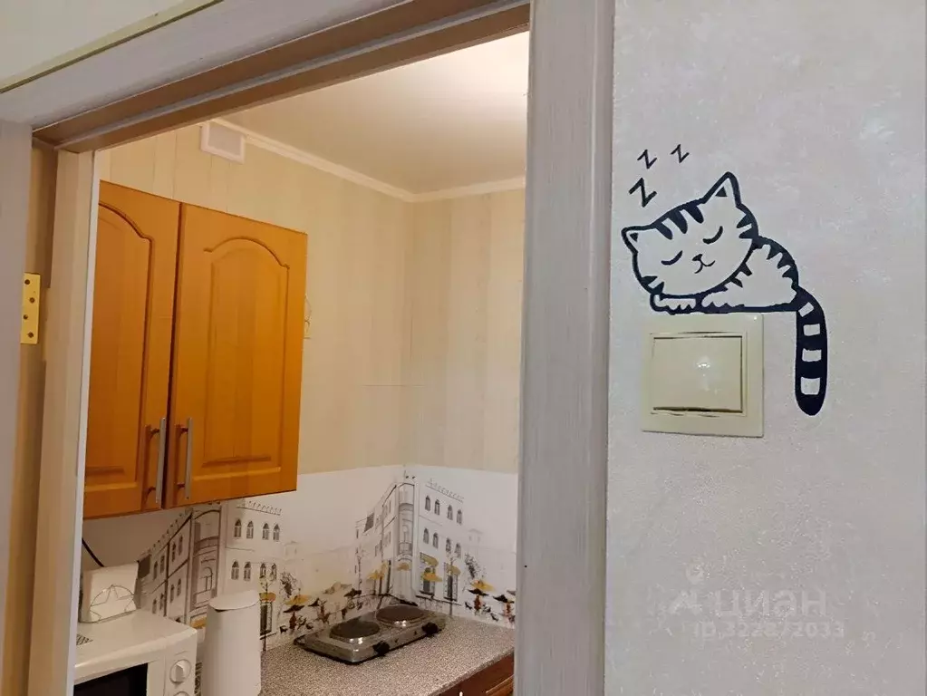 1-к кв. Астраханская область, Астрахань ул. Татищева, 17А (20.0 м) - Фото 1