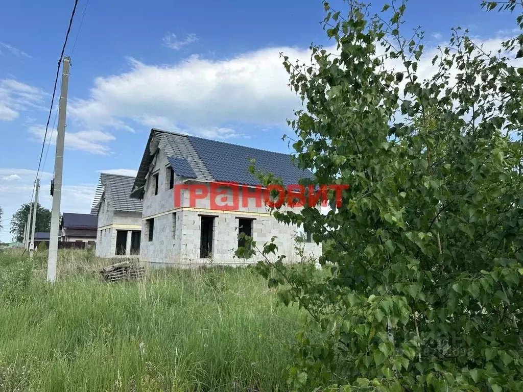 Коттедж в Новосибирская область, Новосибирский район, Березовский ... - Фото 0