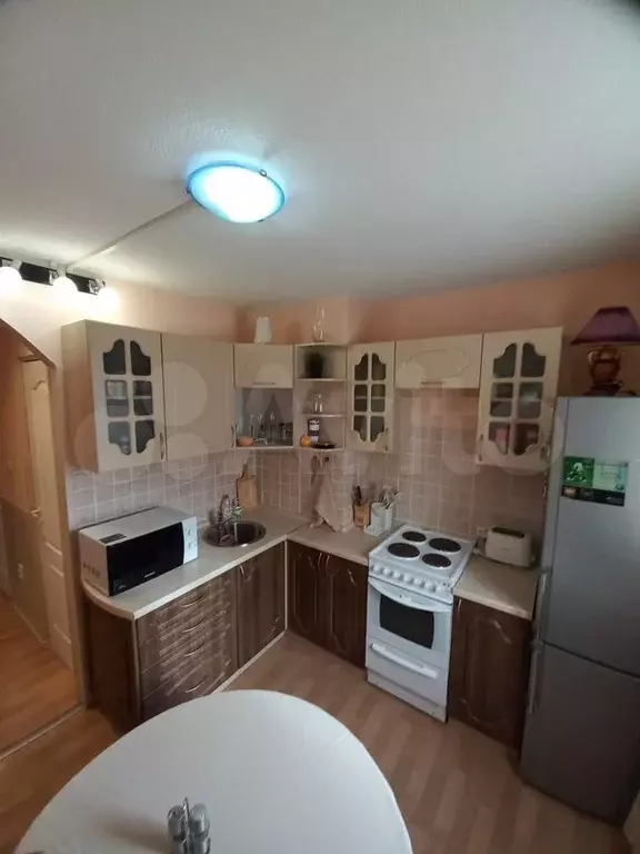 1-к. квартира, 32 м, 3/9 эт. - Фото 1