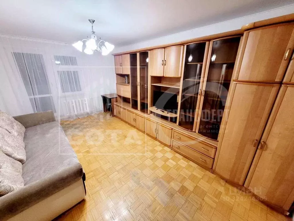 1-к кв. Воронежская область, Воронеж Московский просп., 137 (38.6 м) - Фото 2