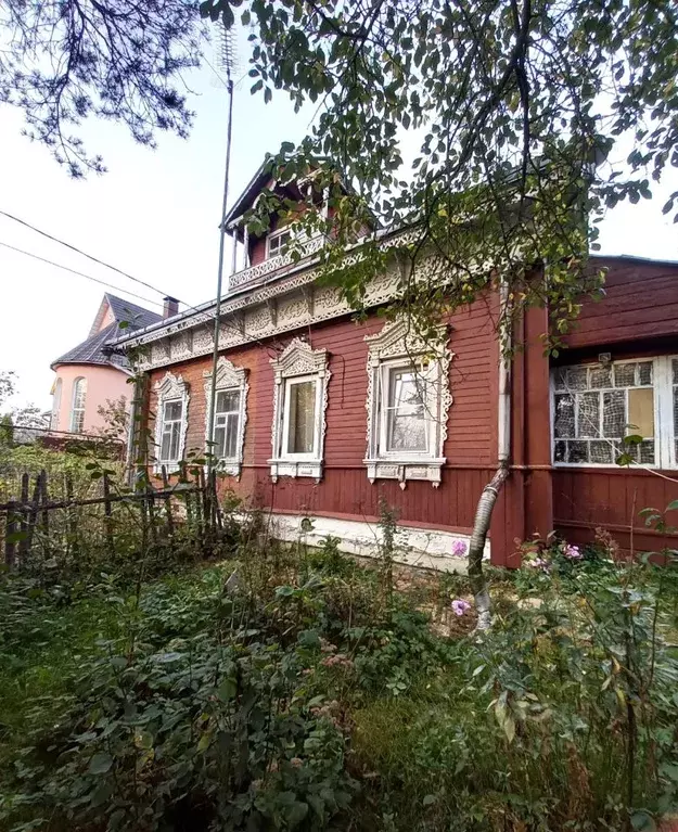 Дом в Московская область, Сергиево-Посадский городской округ, д. ... - Фото 0