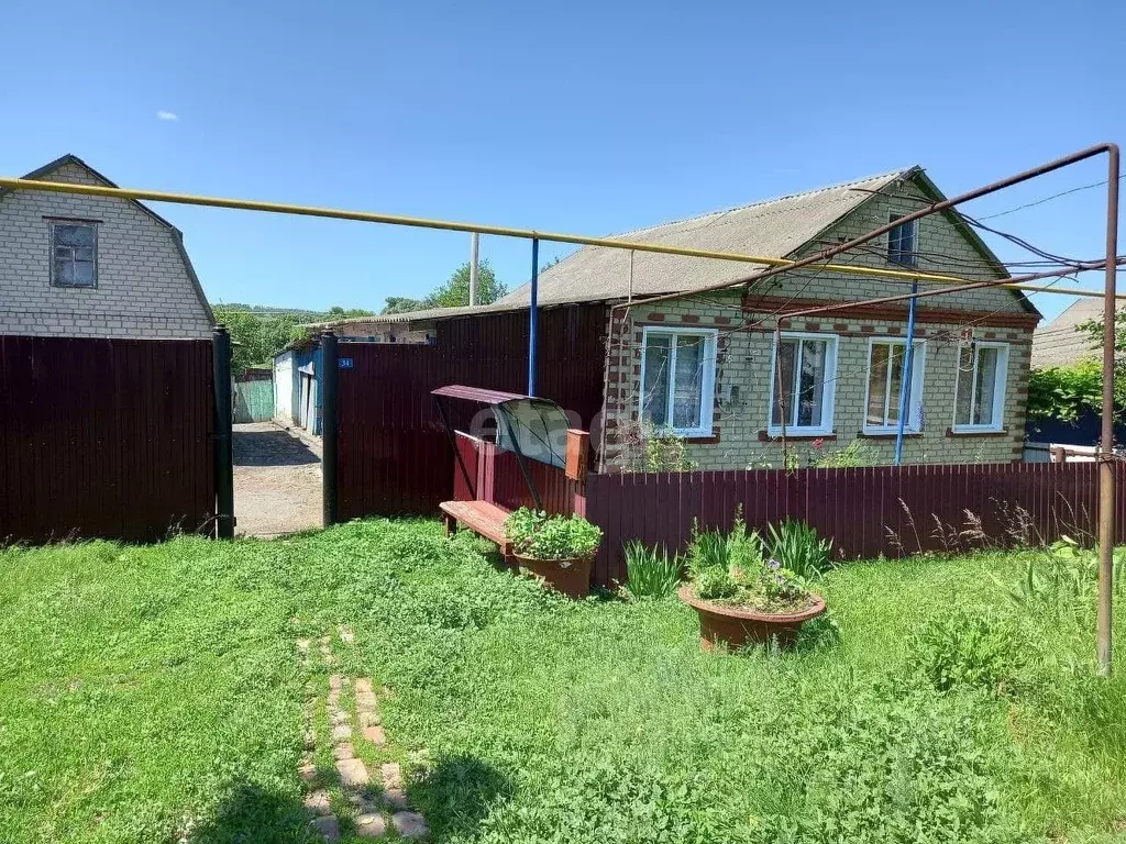Дом в Белгородская область, Волоконовский район ул. Садовая, 33 (85 м) - Фото 0