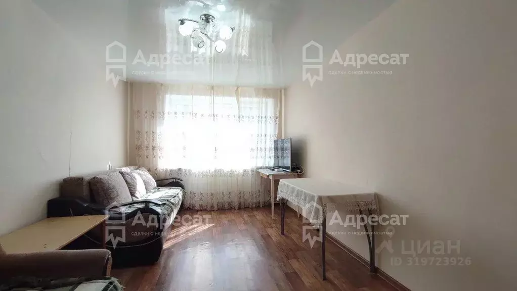 3-к кв. Волгоградская область, Волгоград Рабочий поселок Водстрой ... - Фото 1