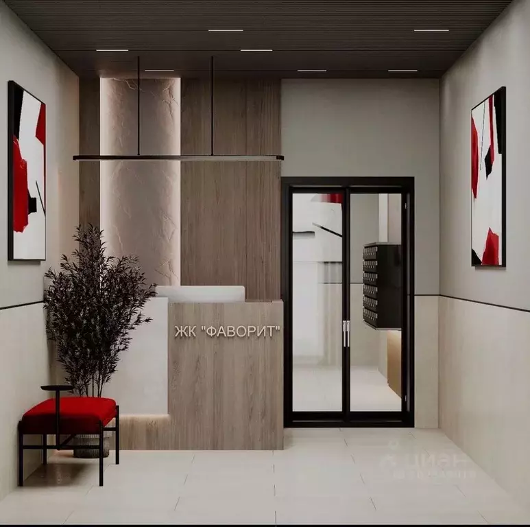 3-к кв. Ивановская область, Иваново пер. Большой Транспортный (80.1 м) - Фото 1