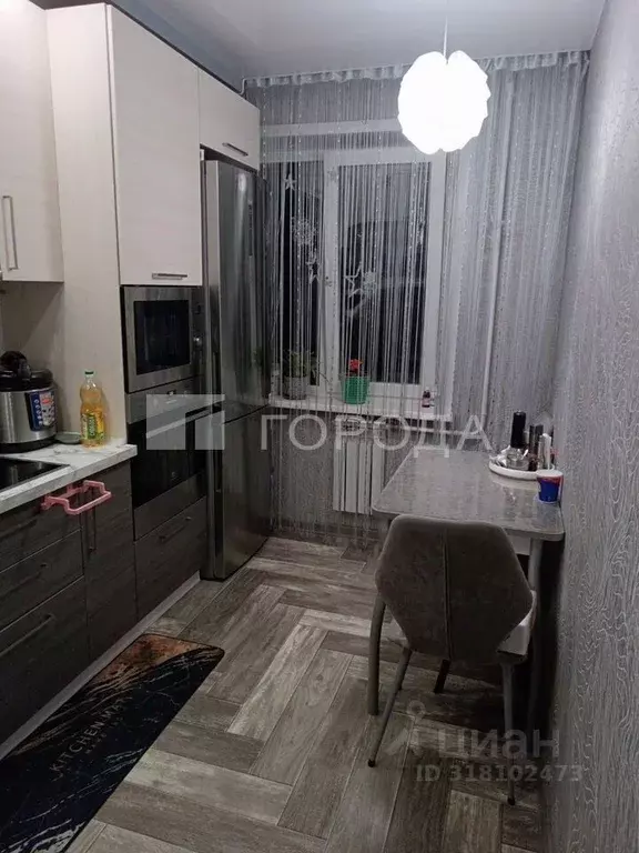 3-к кв. Алтайский край, Барнаул ул. Попова, 76 (59.6 м) - Фото 0