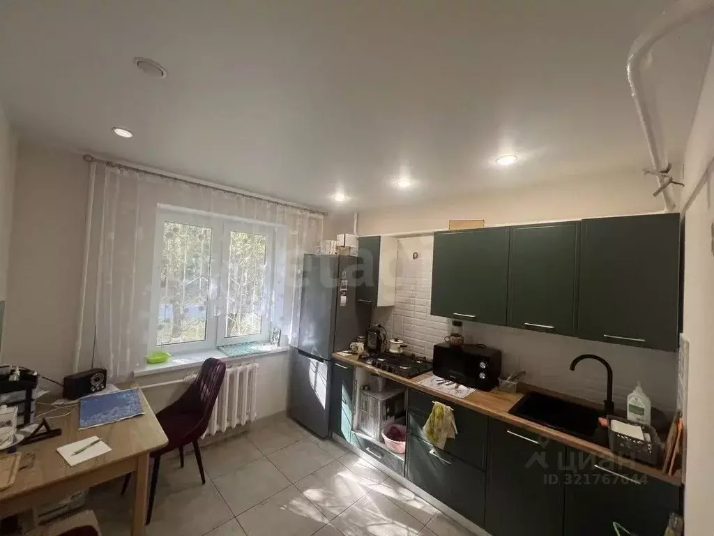 1-к кв. Калужская область, Калуга ул. Кибальчича, 4 (36.0 м) - Фото 1