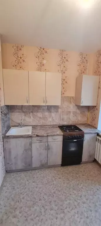 1-к. квартира, 40 м, 2/5 эт. - Фото 0