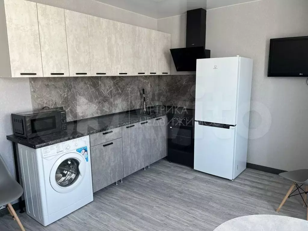 Квартира-студия, 23,3 м, 14/20 эт. - Фото 1