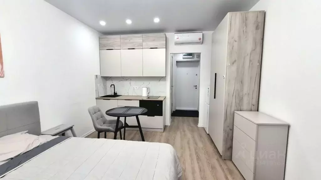 Студия Москва 2-й Нагатинский проезд, 2/3 (19.7 м) - Фото 2