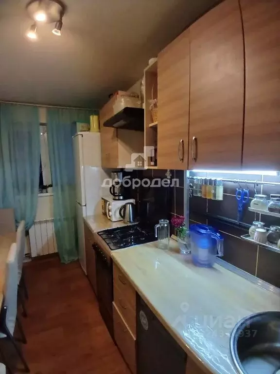 2-к кв. Свердловская область, Екатеринбург ул. Красных Командиров, 11 ... - Фото 2