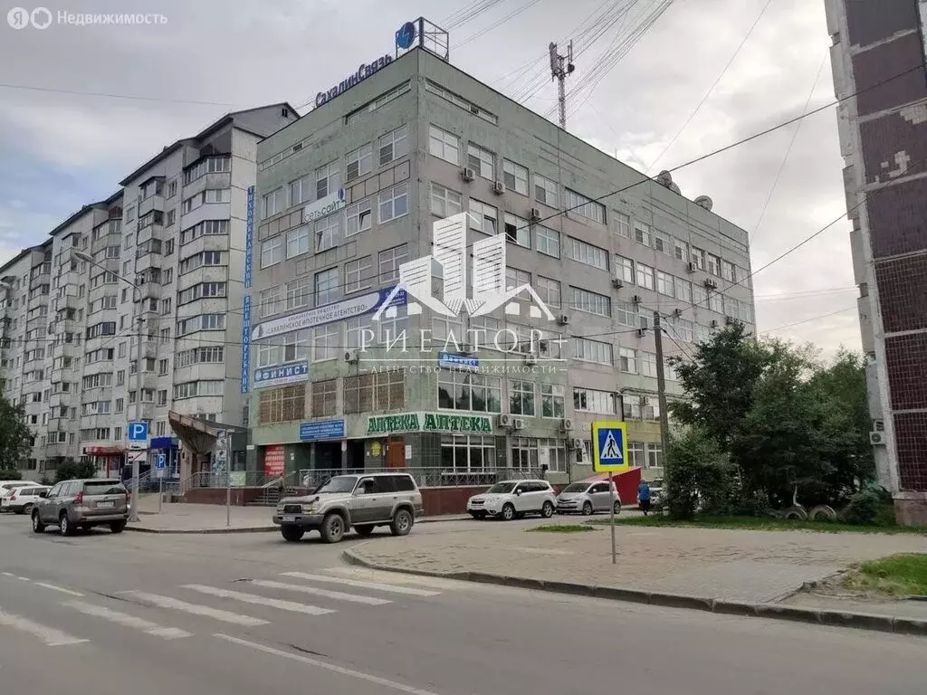 1-комнатная квартира: Южно-Сахалинск, улица имени Ф.Э. Дзержинского, ... - Фото 1