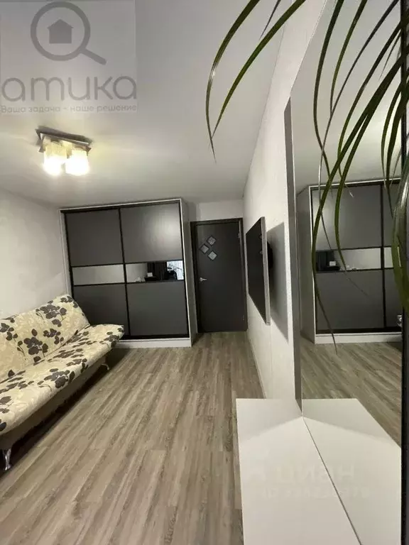 2-к кв. Пензенская область, Пензенский район, Засечный сельсовет, с. ... - Фото 1