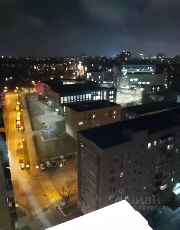 1-к кв. Ростовская область, Ростов-на-Дону Измаильский пер., 39а (38.0 ... - Фото 1