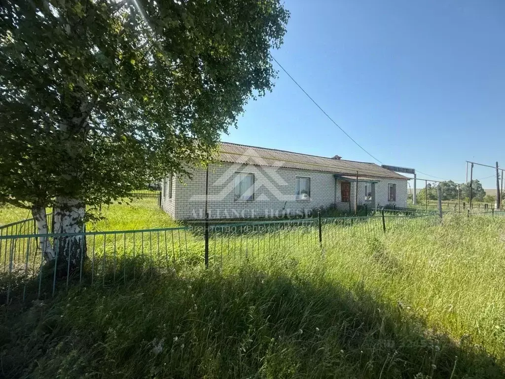 Дом в Татарстан, Кайбицкий район, с. Федоровское  (115 м) - Фото 1