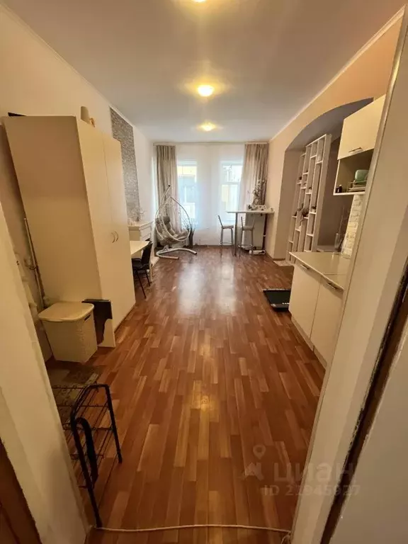 Комната Санкт-Петербург просп. Средний Васильевского острова, 33 (45.5 ... - Фото 1