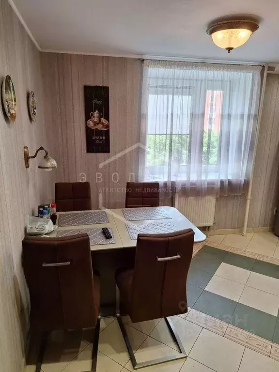 3-к кв. Калининградская область, Калининград ул. Еловая Аллея, 62 ... - Фото 2