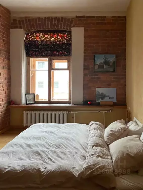 3-к кв. Санкт-Петербург ул. Чайковского, 18Б (88.0 м) - Фото 2