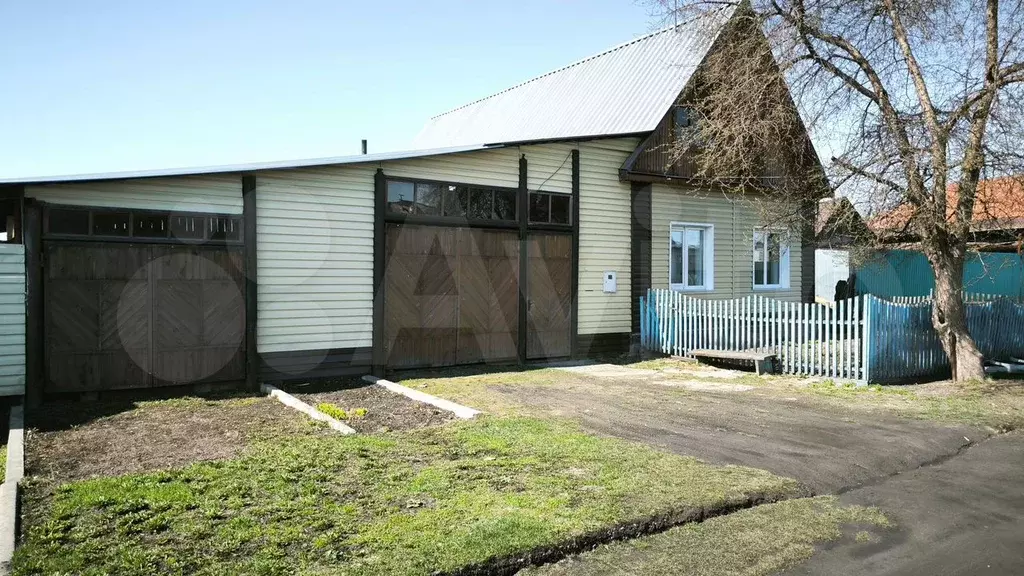 Дом 81,7 м на участке 6 сот. - Фото 0