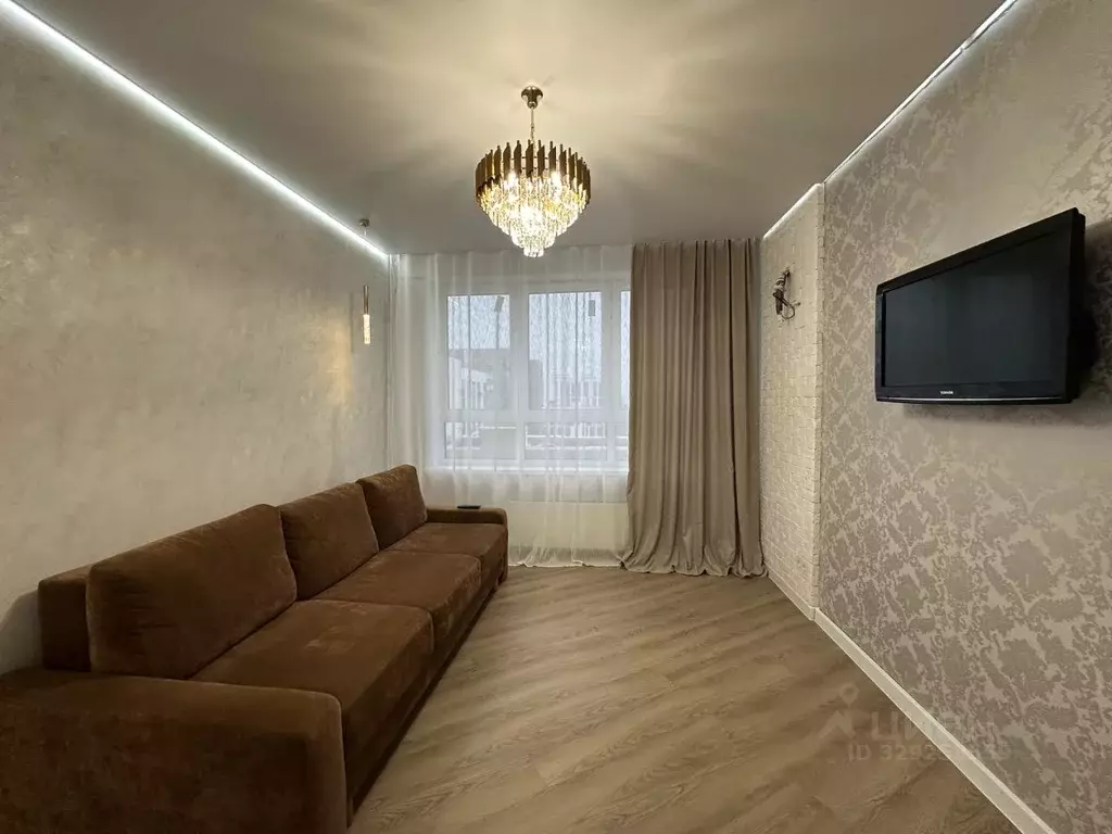 2-к кв. Москва бул. Скандинавский, 3к2 (42.6 м) - Фото 1