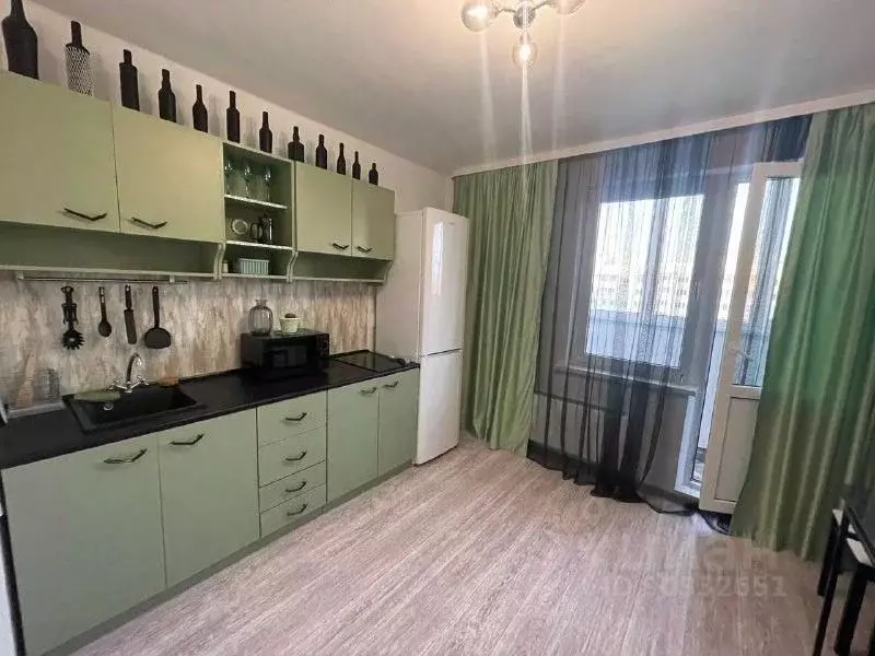 1-к кв. Краснодарский край, Анапа ул. Адмирала Пустошкина, 14 (40.0 м) - Фото 1