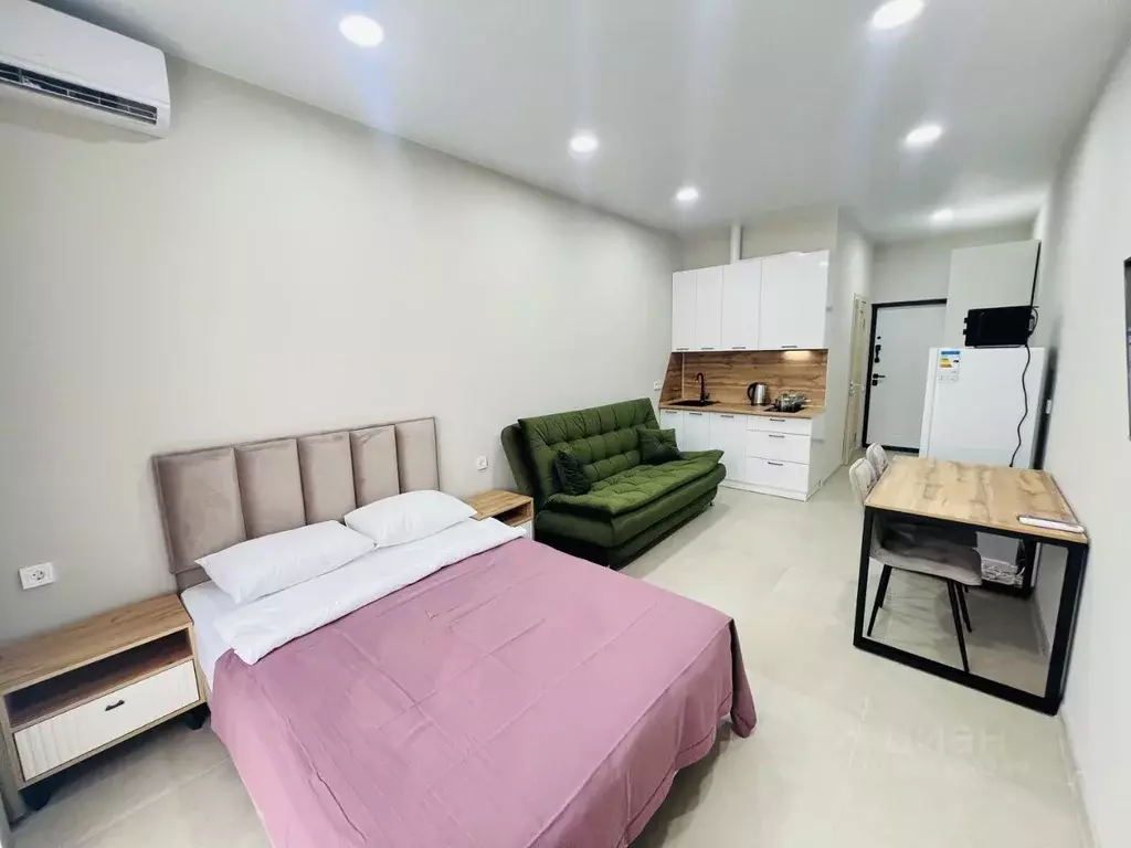 Студия Краснодарский край, Сочи городской округ, с. Верхнеармянское ... - Фото 2