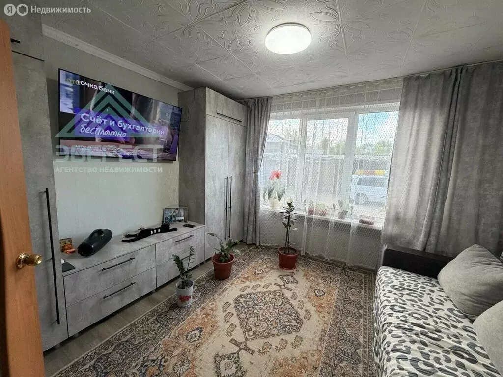 2-комнатная квартира: Абакан, улица Гагарина, 20 (41 м) - Фото 1