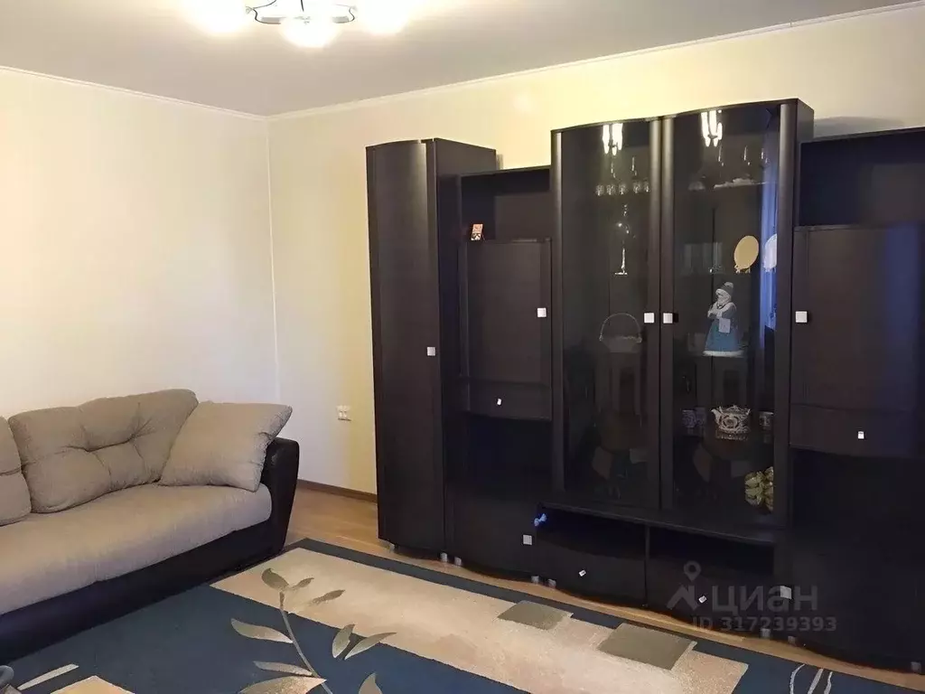 1-к кв. Крым, Симферополь ул. Куйбышева, 155/69 (34.0 м) - Фото 0