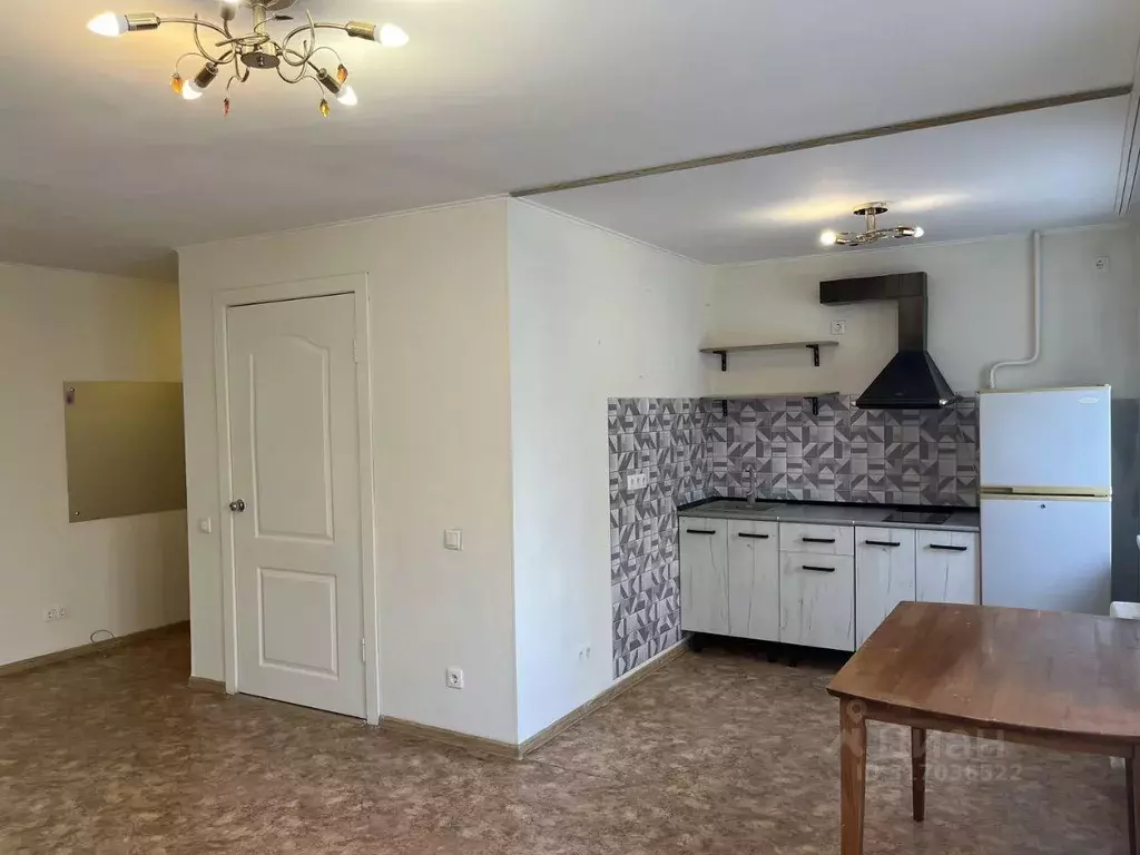 Квартира, 2 комнаты, 44.1 м - Фото 0