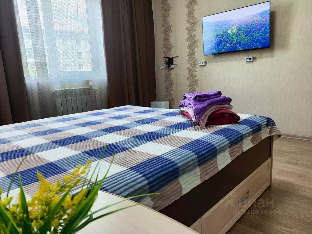 2-к кв. Приморский край, Уссурийск ул. Сергея Ушакова, 8В (45.0 м) - Фото 1