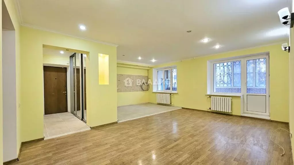 3-к кв. Липецкая область, Липецк ул. А.Г. Стаханова, 2 (86.6 м) - Фото 0