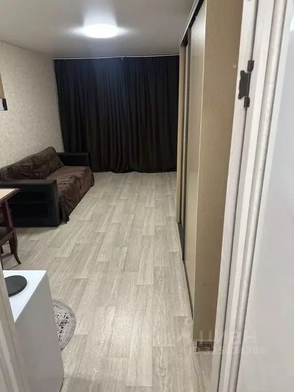 Студия Московская область, Балашиха ул. Лукино, 53А (28.0 м) - Фото 1