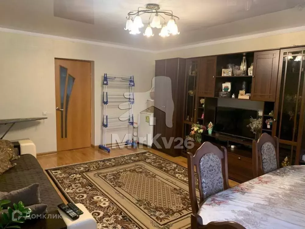 Продаётся 3-к квартира, 66.6 м - Фото 1