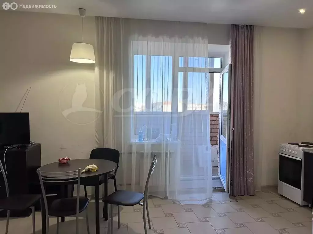 Квартира-студия: Тобольск, микрорайон 7А, 43 (42.4 м) - Фото 2