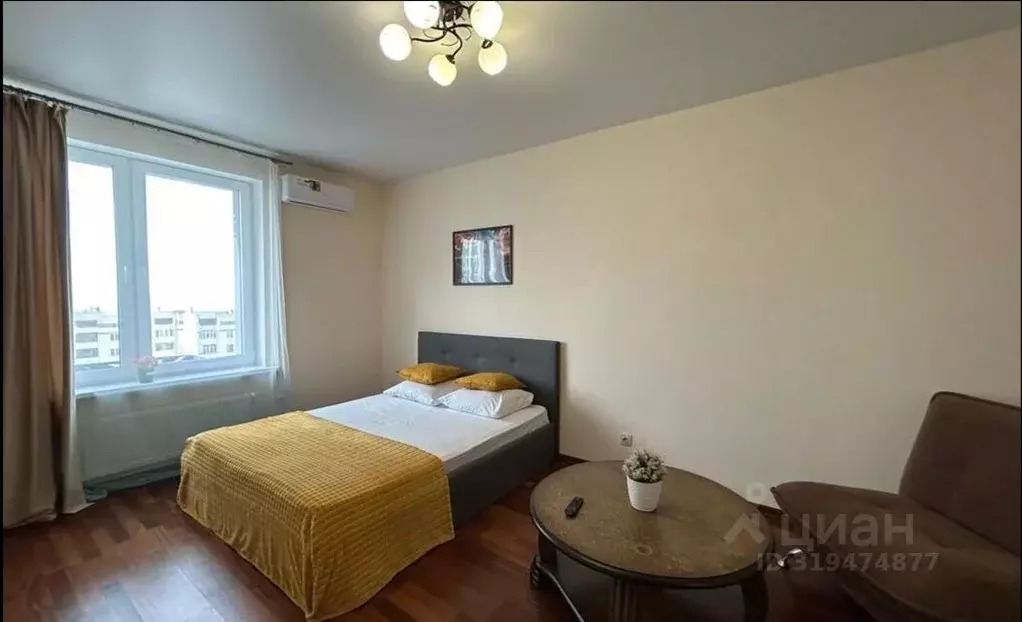 1-к кв. Башкортостан, Уфа ул. Гафури, 56 (40.0 м) - Фото 0