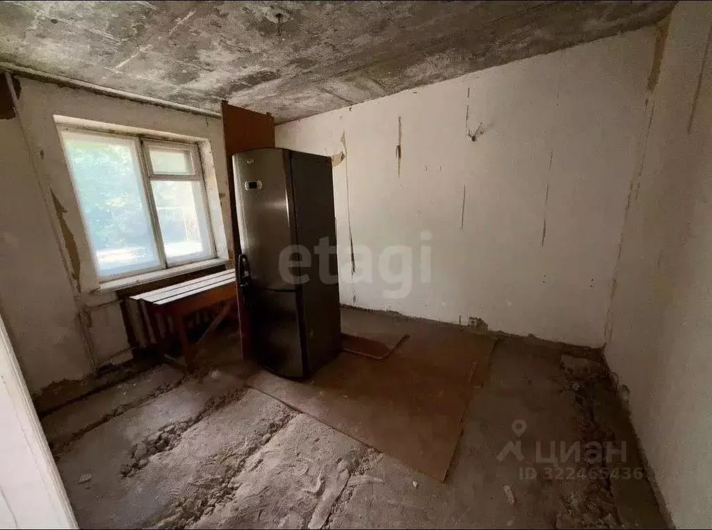 3-к кв. Ростовская область, Ростов-на-Дону Казахская ул., 89/3 (43.7 ... - Фото 1