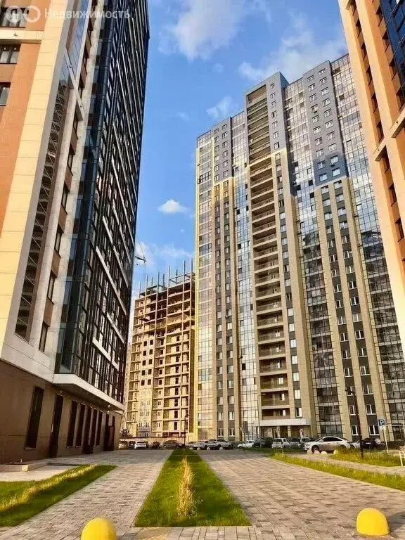 1-комнатная квартира: Набережные Челны, улица Раскольникова, 16А ... - Фото 2