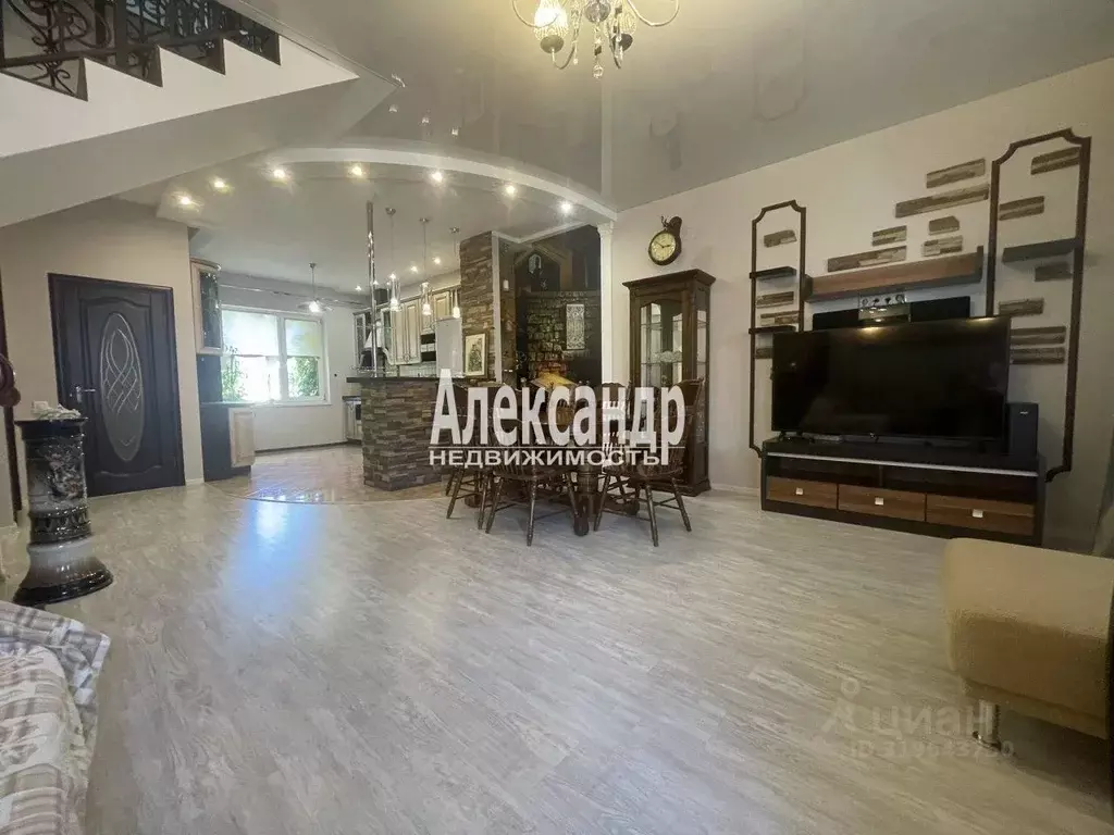 Таунхаус в Ленинградская область, Всеволожский район, Колтушское ... - Фото 2