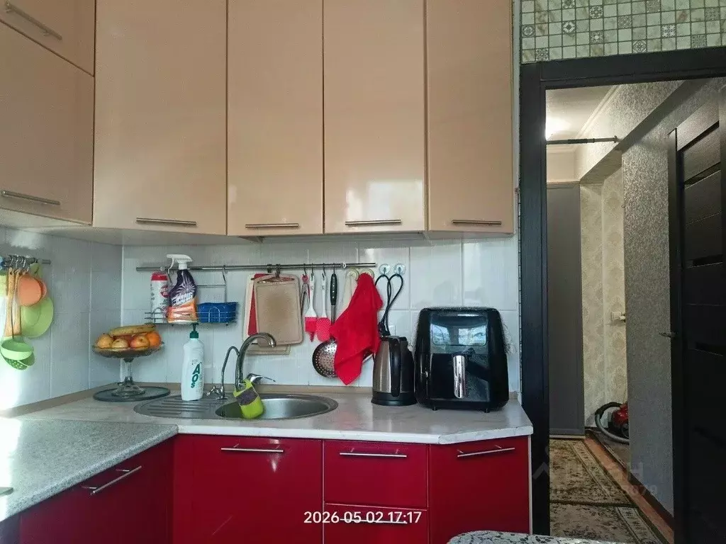 2-к кв. Санкт-Петербург Северный просп., 89К2 (45.4 м) - Фото 1
