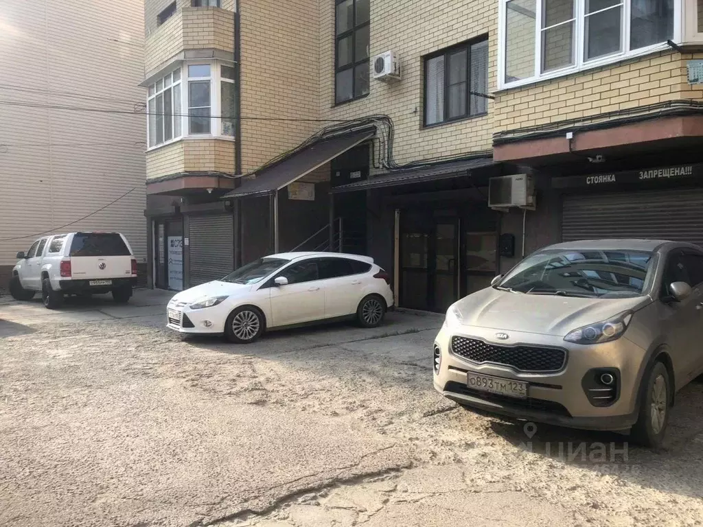 Помещение свободного назначения в Краснодарский край, Краснодар ... - Фото 1