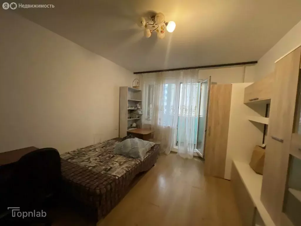 3-комнатная квартира: Санкт-Петербург, Богатырский проспект, 48к1 ... - Фото 2