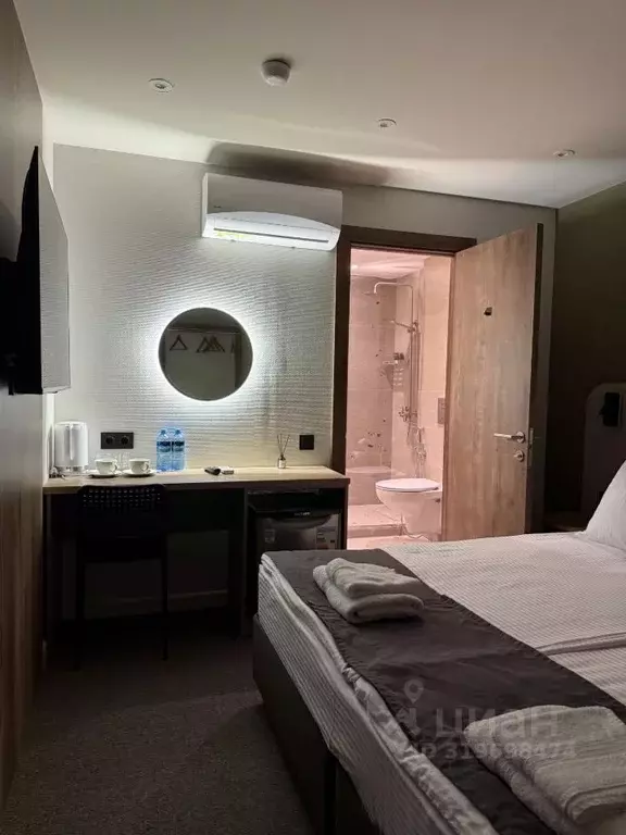 Комната Дагестан, Махачкала ул. Пугачева, 8 (18.0 м) - Фото 1